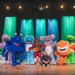 Musical “O Tubarão Martelo” desembarca em São Paulo com lançamento de livro