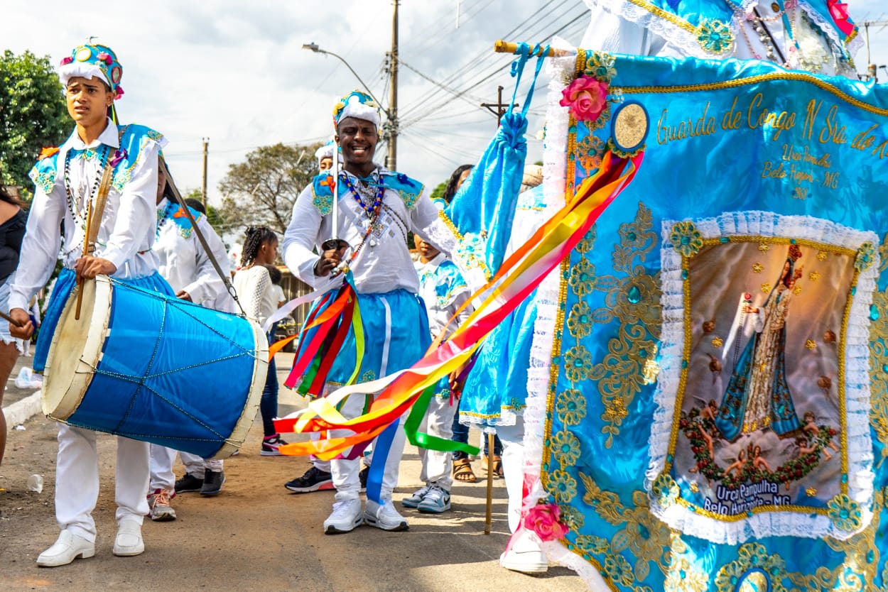 Guarda de Congo Nossa Senhora do Rosário1