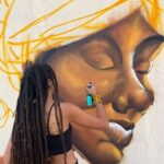 Paracatu recebe o primeiro Festival de Arte Urbana, com Kamau e Clara Lima