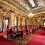Palácio da Liberdade é liberado para eventos particulares em BH