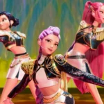 Guerreiras do K-pop chegam a BH em versão teatral inédita