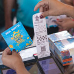 Procura-se ganhador do prêmio do Trem das 11