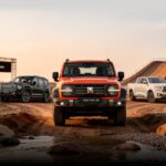 Bamaq promove experiência off-road com modelos da GWM em Brumadinho