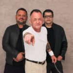 Banda In The Air apresenta espetáculo em homenagem a Phil Collins e Genesis em BH