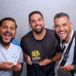 Show de Bola: novo programa da 93 FM Rádio Show promete inovar no debate esportivo