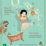 “Ó, Benga!” chega ao Teatro Marília com Bya Braga e Alexandre Brum