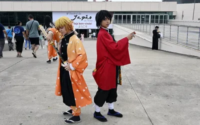 12º Festival do Japão em Minas