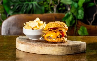 BURGER SAFARI