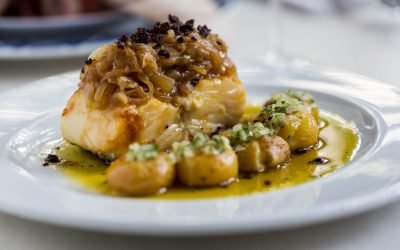 Bacalhau à lagareiro- Victor Schwaner