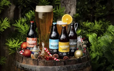 Cervejaria mineira sugere harmonização especial para o Natal