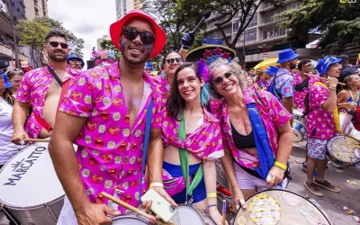 O primeiro ensaio da bateria do bloco será em 15-1, no Galpão 54