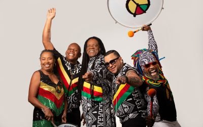 OLODUM - FOTO MAGALI MORAES
