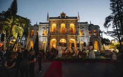 Palácio do Natal aberto até o dia 6 de janeiro